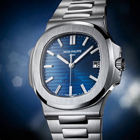 Patek Philippe Nautilus men's watch